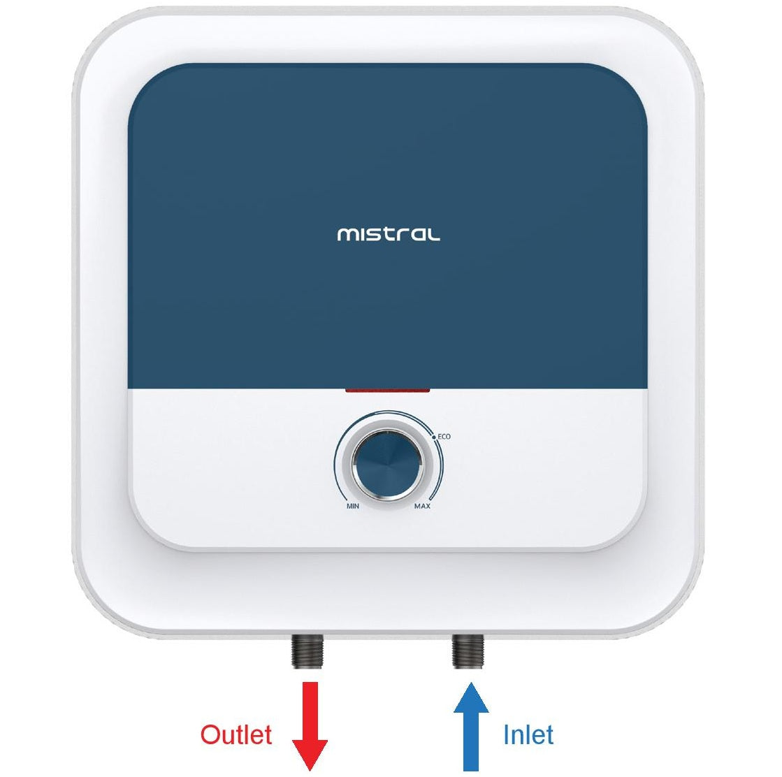 Mistral MSWH150WG Storage Water Heater 15L
