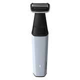 Philips BG3007/01 Wet and Dry Bodygroom Series 3000 Showerproof groin and Body Trimmer