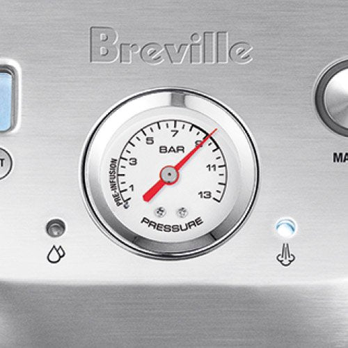 Breville BES920 the Dual Boiler™ Espresso Coffee Maker