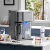 Philips ADD6922DG/90 | ADD6922 Hot and Cold Water Dispenser - RO Water Station, Purified Ice Cubes, Alkaline , Compressor-chilled water, True-boiling hot water, NASA/ESA tested Aquaporin Inside™ technology