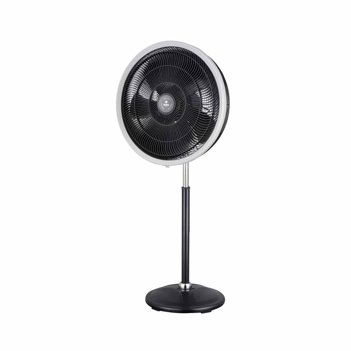 Sona SSO 6661DCP | 6663DCP | 6669DCP Remote DC Power Stand Fan 16, 18,20 Inch - 3 Sizes Available