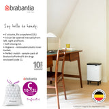 Brabantia Bo Waste Bin Hi BBT 227240 | 227264 | 227288 - 12L