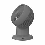 Mistral MHV603DR DC High Velocity Desk Fan With Remote 6 Inch