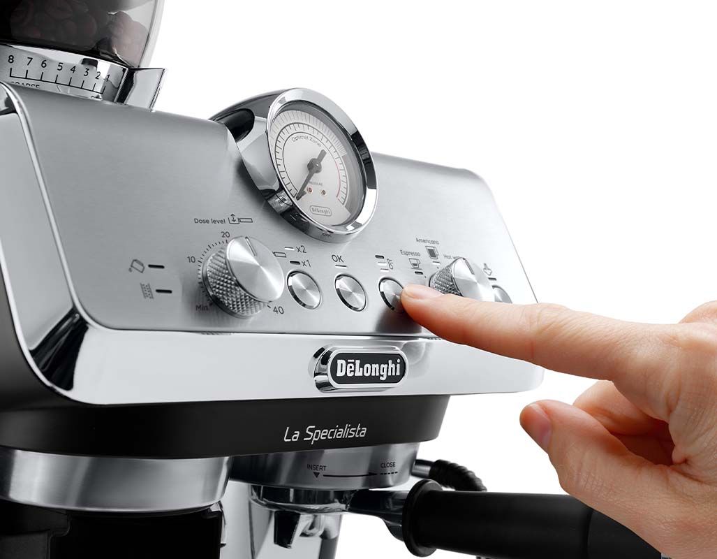 Delonghi EC9155.MB La Specialista Arte Pump Espresso Coffee Machines