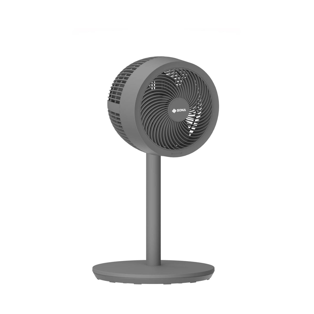 Sona SFS 9006DC | SFS9006DC 3-in-1 Remote DC High Velocity Fan 9 Inch