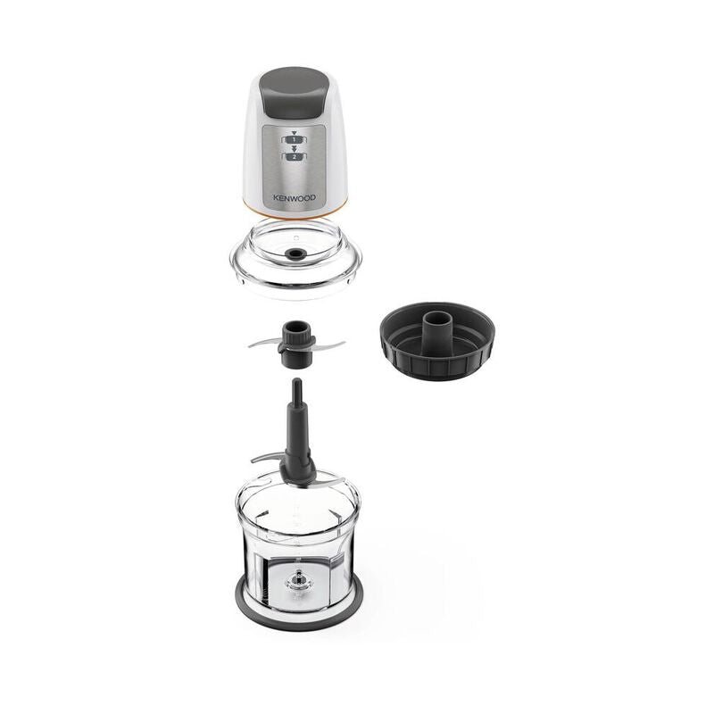 Kenwood CHP61.100WH EasyChop Quad Blade Chopper
