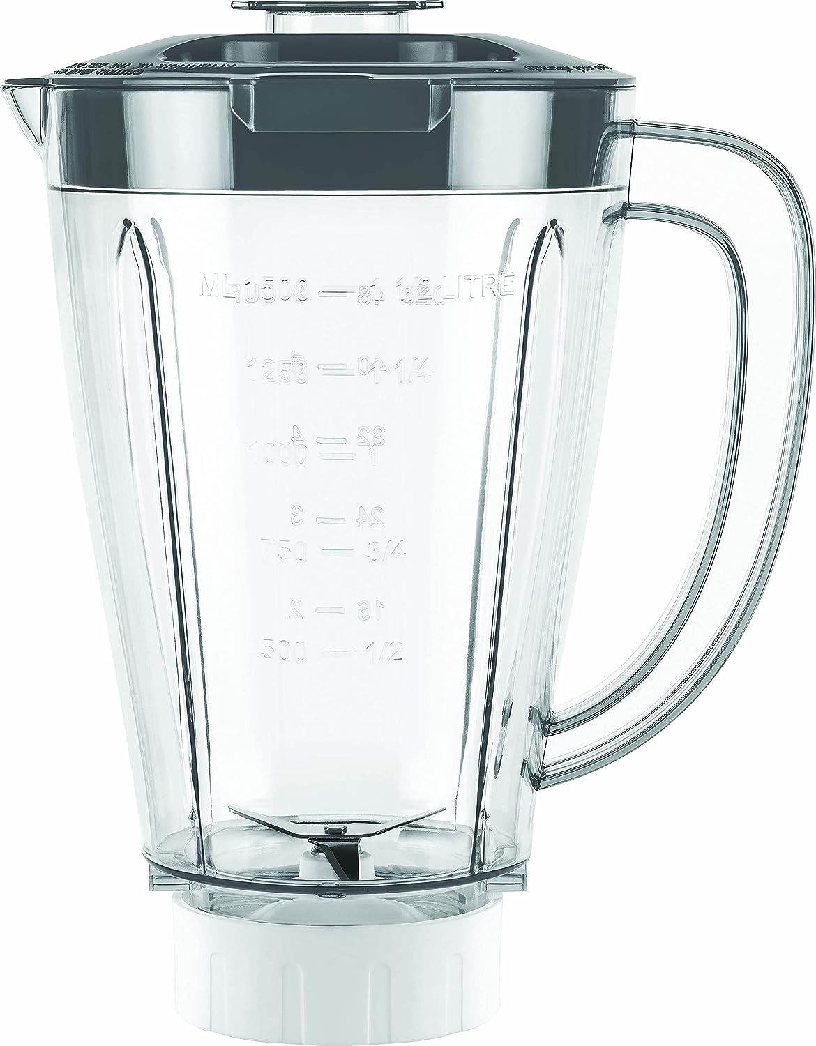 Kenwood BLP10.A0WH 2L Blender with mill