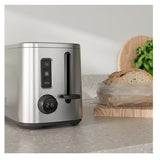 Electrolux E5TS1-50ST 2 Slice UltimateTaste 500 Toaster