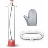 Philips STE1020/40 | STE1020 Stand Garment Steamer 1000 Series - 1800W, 3 Steam Settings, Compact, No Burns Guaranteed