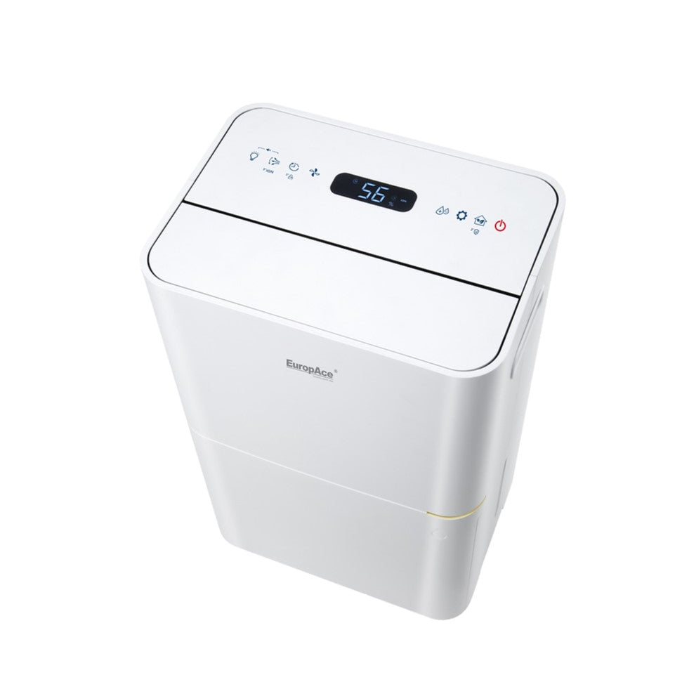 Europace EDH 5251B 4-IN-1 Dehumidifier + Air Purifier 25L