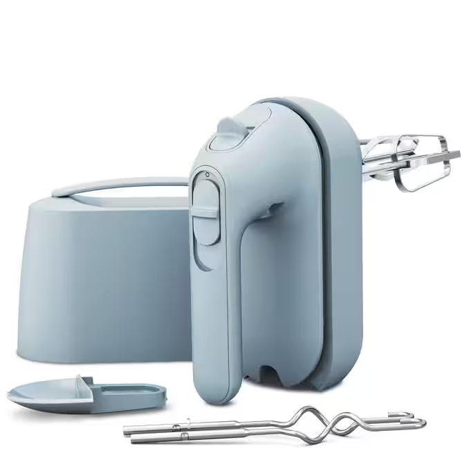 Kenwood HMP40.000GY QuickMix Go - Storm Blue Hand Mixer