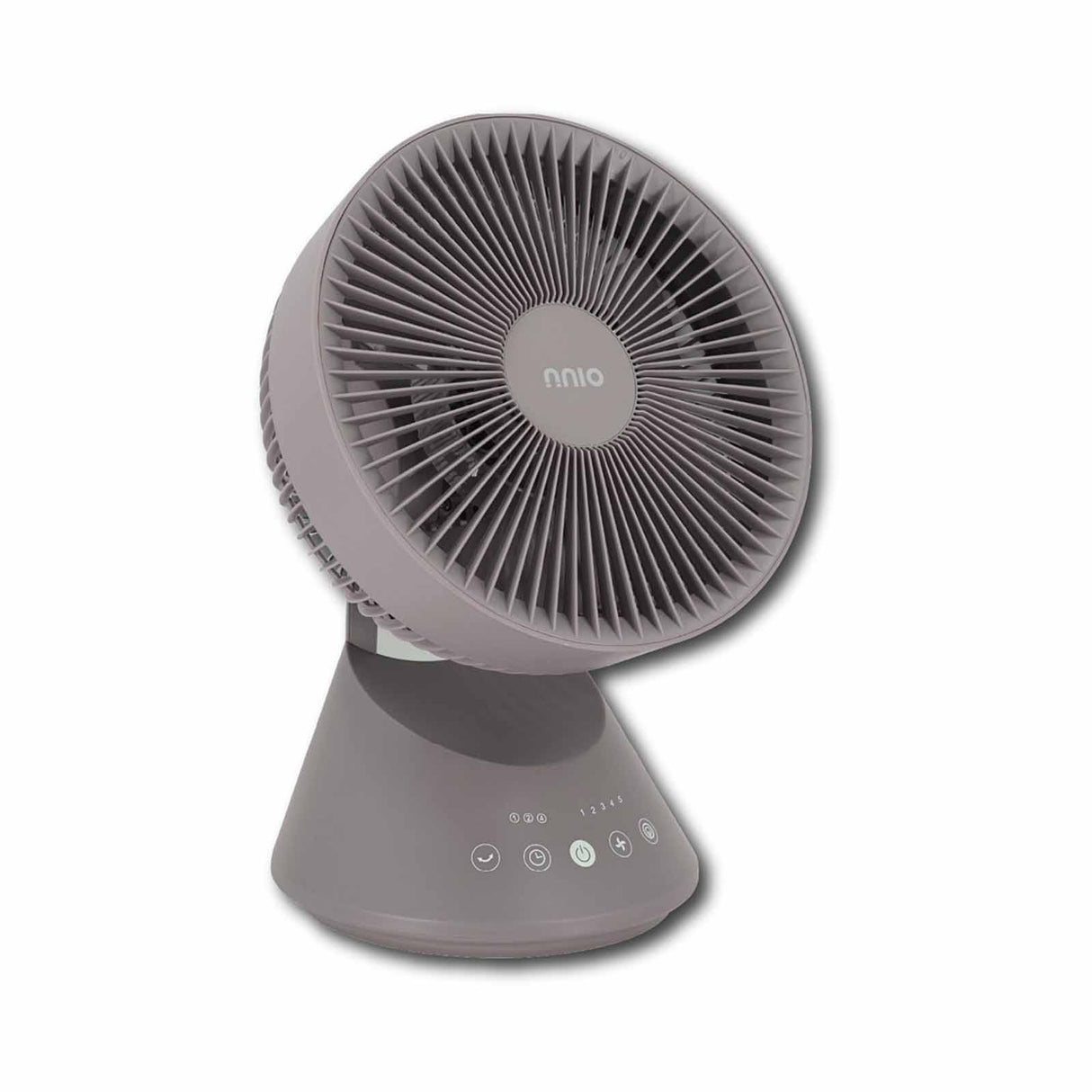 NNIO YUKAZE BLDC Motor Air Circulation Fan with Remote Control 10 Inch