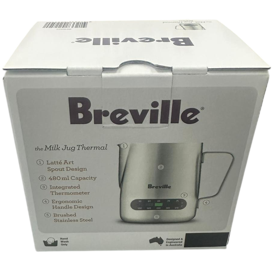 Breville BES003 Milk Jug Thermal 480ml