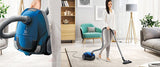 Electrolux Z1220 Compact Bagged Vacuum Cleaner