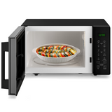 Whirlpool MS2502B Solo Freestanding Microwave Oven 25L