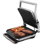 Breville LGR350 the AdjustaGrill™ & Sear 2200W - 3 Pin Plug with Safety Mark, 1 Year Breville Warranty