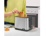 Braun HT1510BK PurShine Toaster