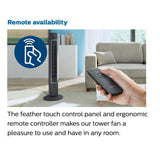 Philips CX5535/11 Remote Tower Fan 5000 Series