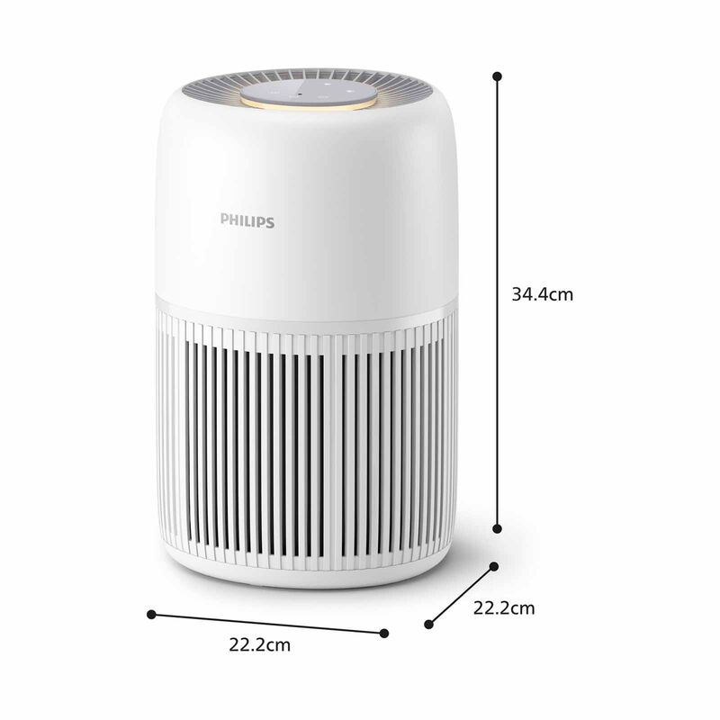 Philips AC0720/10 PureProtect Lite 700 Series Air Purifier