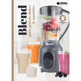 Sona SB 3022 2-In-1 Blender 1.5L