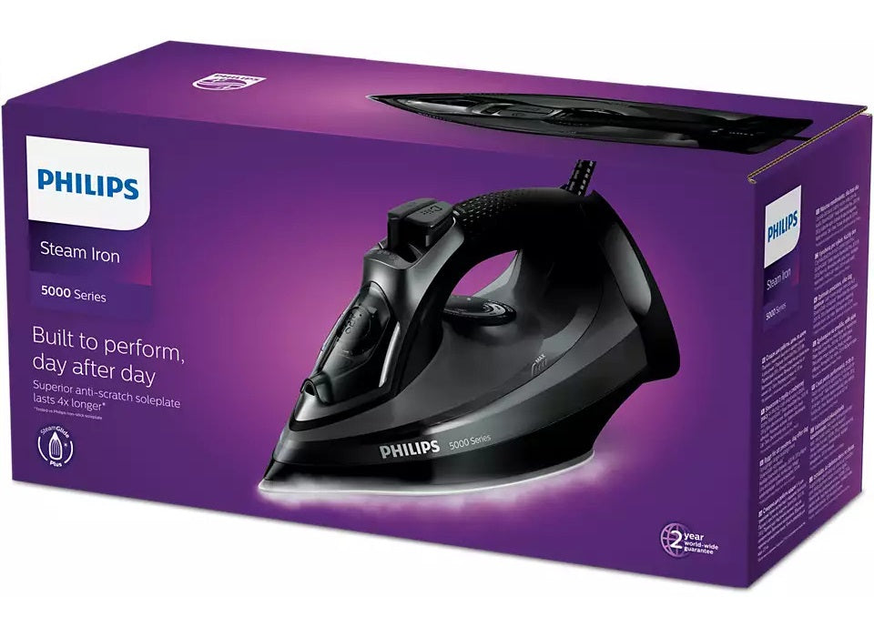 Philips DST5040/86 Steam Iron 2600W 5000 Series