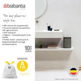 Brabantia BBT 222504 Bo Waste Bin Platinum 4L