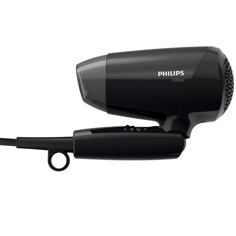 Philips BHC010/13 EssentialCare Compact Hair Dryer 1200W