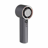 Mistral MRF208 AirZee Pro - High Speed Turbo USB Fan with Cooling Conductor Black Grey