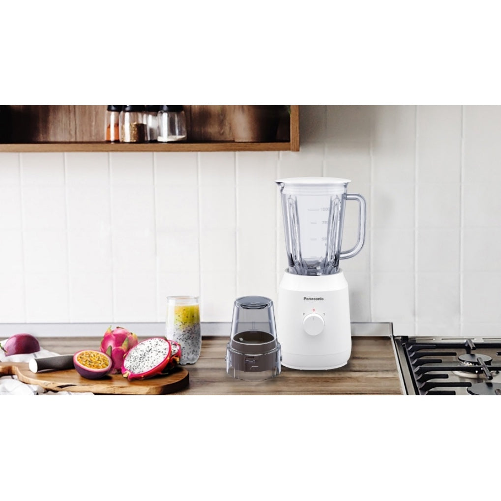 Panasonic MX-EX1011WSP Plastic Jug Blender 450W 1L