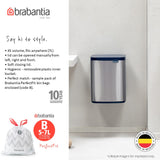 Brabantia Bo Waste Bin BBT 222900 | 222924 | 222962 7L