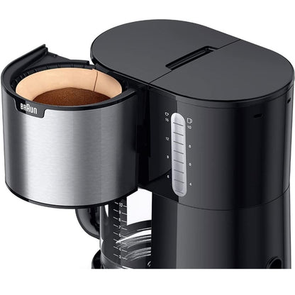 Braun KF1500.BK | KF1500 PurShine Drip Coffee Maker