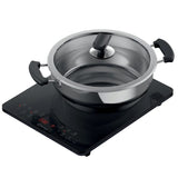 Electrolux ETIS457CGA Slim Induction Cooker 500 Series with Free Pot