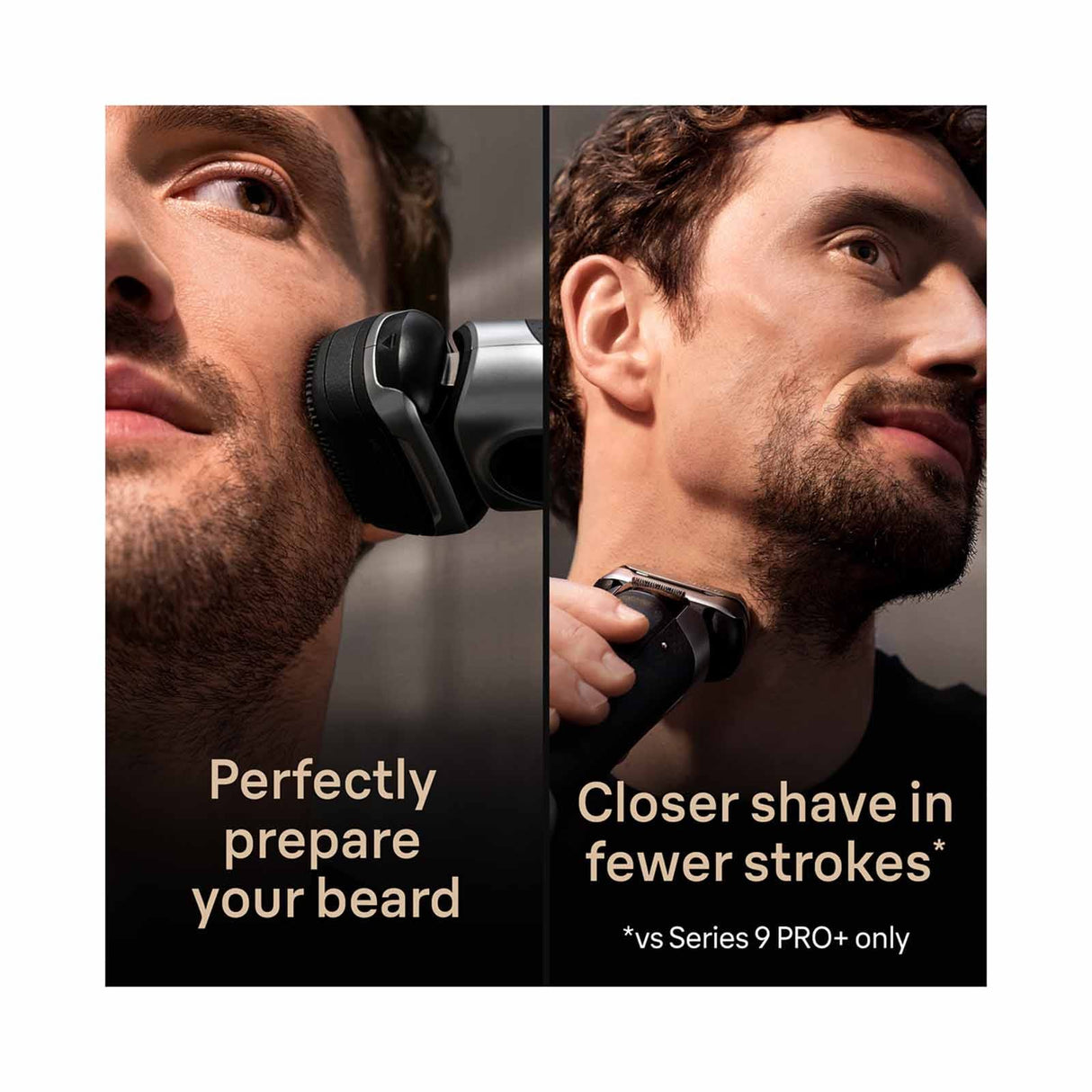 Braun 9597CC Series 9 PRO+ Electric Shaver with 6-in-1 Smartcare Center