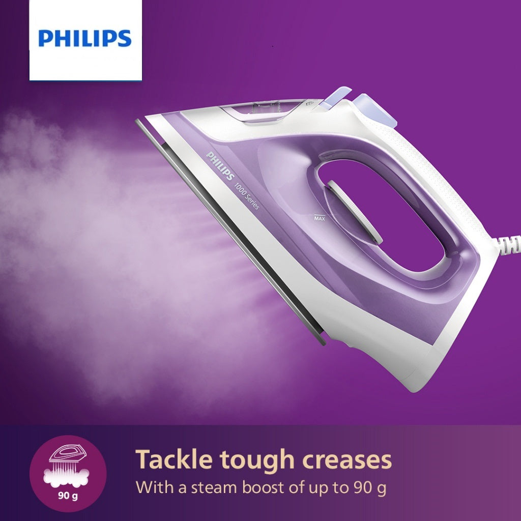 Philips DST1020/30 Steam Iron 1000 Series 1800W