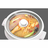 Cornell CSCS33G Slow Cooker with Ceramic Pot 3.0L