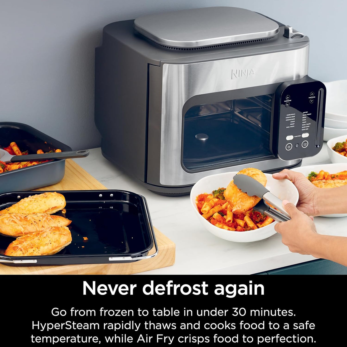 Ninja SFP701 Combi 14-in-1 Multicooker 12.5L