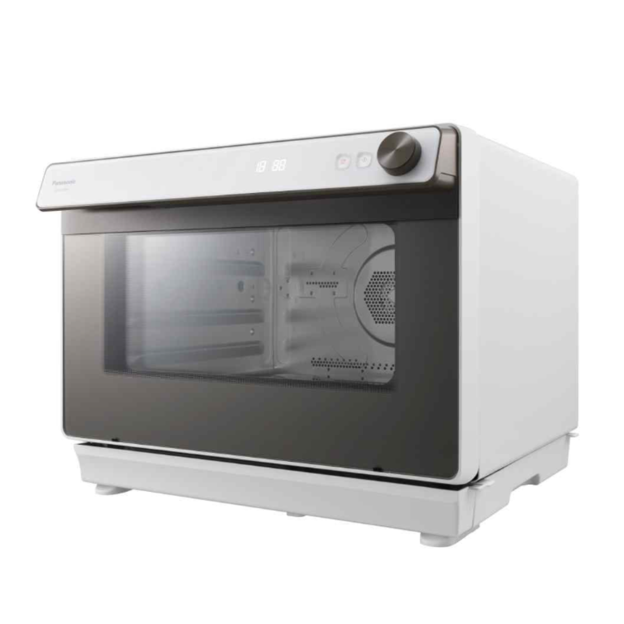 Panasonic NU-SC280WYPQ Steam Convection Cubie Oven 31L