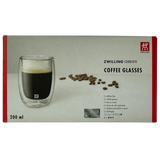 ZWILLING Sorrento 39500-076 Coffee Glasses 200ml