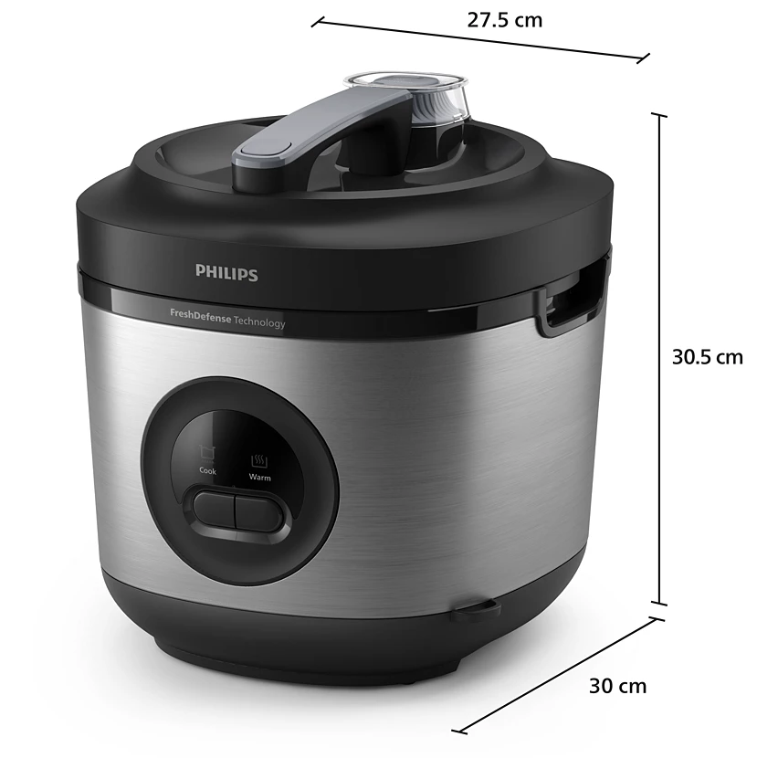 Philips HD3213 | HD3213/31 Rice Cooker 1.8L