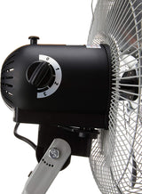 Sona SOF 6051C Oscillator Desk Fan 12 Inch