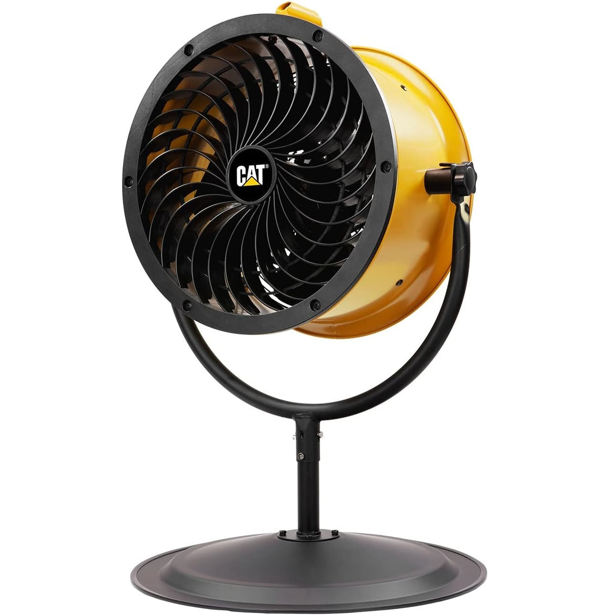 Caterpillar HVPD-14AC High Velocity Pedestal Drum Air Circulator 14 Inch