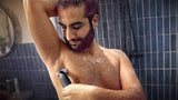 Philips BG3007/01 Wet and Dry Bodygroom Series 3000 Showerproof groin and Body Trimmer