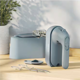 Kenwood HMP40.000GY QuickMix Go - Storm Blue Hand Mixer