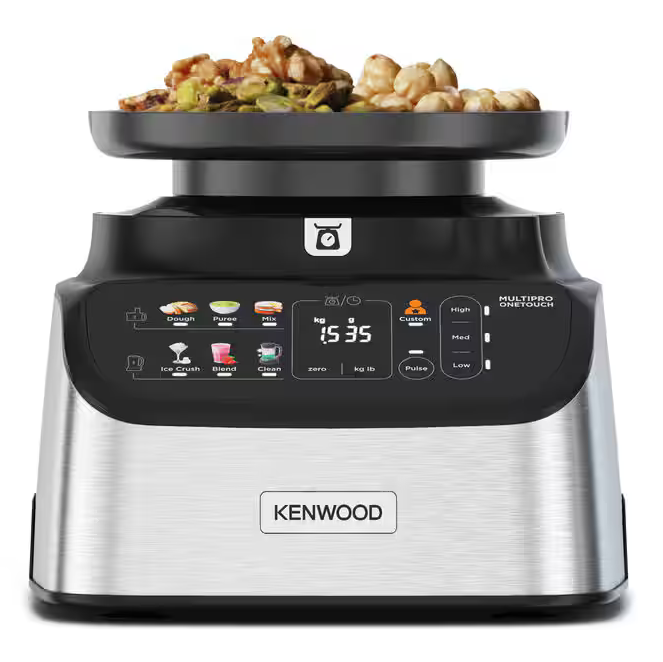 Kenwood FDM73.850SS Multi Pro One Touch Food Processor and Blender