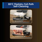 FREE 2 x Cleaning Solution - Tineco Floor One Switch S6 Power Kit Cordless Floor Washer