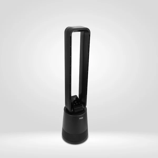 NNIO ZENO Air Purifying BLDC Bladeless Fan With Remote