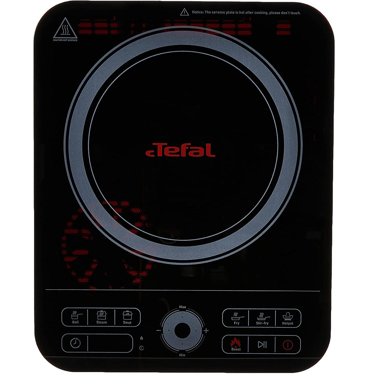 Tefal IH7208 Express Induction Hob