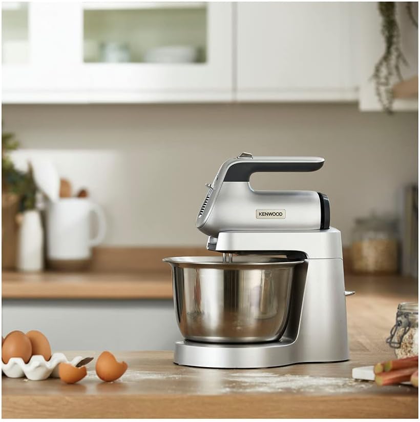 Kenwood HMP54.000SI Chefette Hand Mixer 3.5L