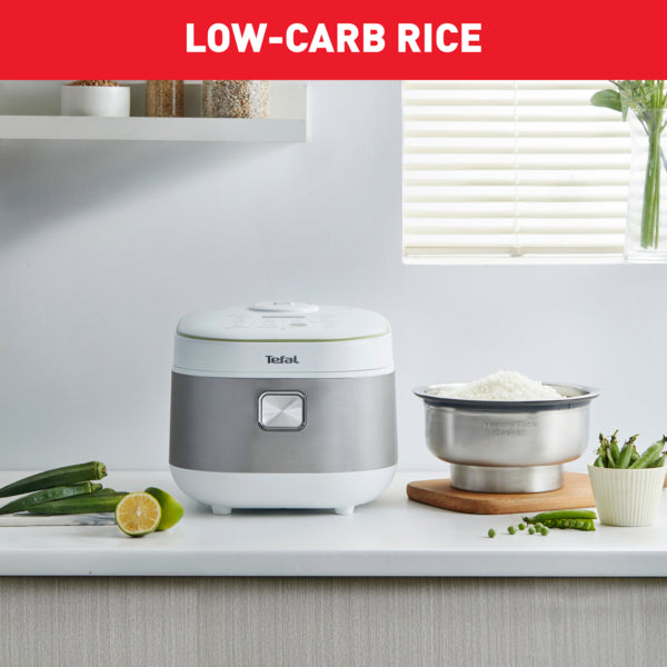 Tefal RK8621 Induction Fuzzy Logic Rice Cooker 1.5L