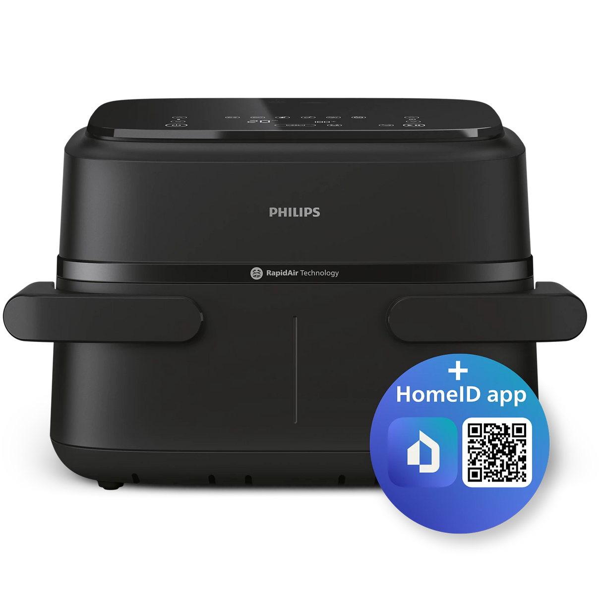 Philips NA150/09 | NA150 Flex Dual Basket Air Fryer - 7.1L